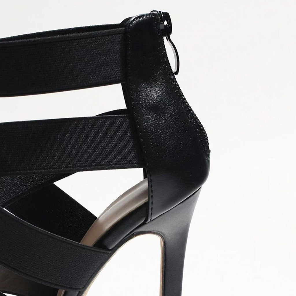 Women's Roman Style High Heel Sandals